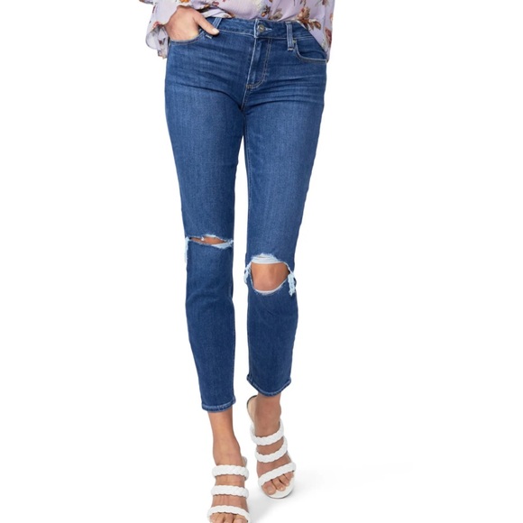 PAIGE Denim - 🇺🇸PAIGE Verdugo Skinny Ankle